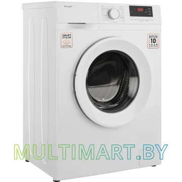 Стиральная машина Weissgauff WM 46127 DC Inverter Steam картинка 2